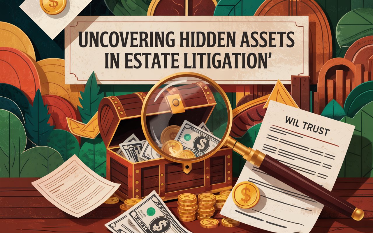 How To Investigate Hidden Trust Agreements