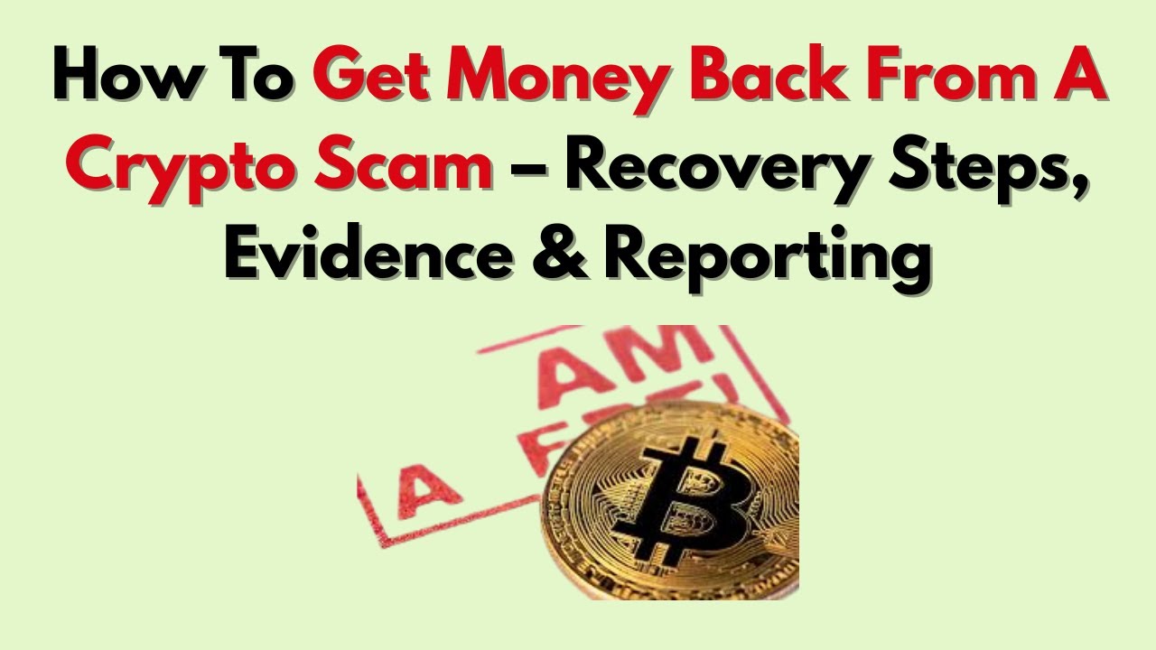Secret Method To Get Money Back From A Sc